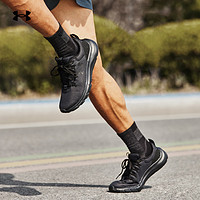 安德玛 UNDERARMOUR)春夏Phade RN男子运动跑步鞋跑鞋3024880 黑色002 40.5