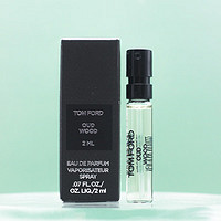 TOM FORD 汤姆福特（TOM FORD）乌木沉香试管香水2ml