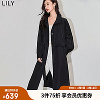 LILY 女士风衣