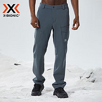 XBIONIC 旷野防风保暖防泼水软壳裤 XPM-21989 深灰色 S