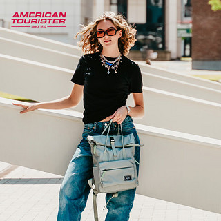 AMERICAN TOURISTER 美旅 女士双肩包