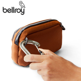 bellroy 澳洲Venture Pouch1.5L探险家畅游防泼水运动多功能收纳包