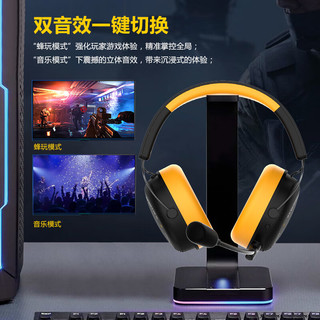 硕美科 G760 7.1声道环绕音效 免驱USB版 游戏耳机