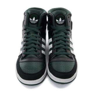 阿迪达斯 adidas男女鞋复古轻便高帮运动休闲鞋厚棉休闲鞋冬季
