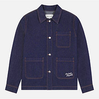 MAISON KITSUNÉ 工装前贴袋牛仔夹克