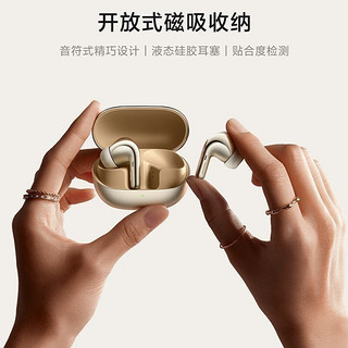Xiaomi 小米 BudsPro无线蓝牙耳机智能降噪空间音频入耳式耳机通用