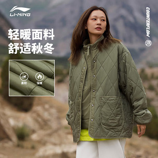 LI-NING 李宁 运动棉服