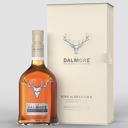THE DALMORE 大摩 亞歷山大三世 單一麥芽 蘇格蘭威士忌 42.8%vol 700ml