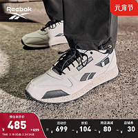 Reebok锐步24春男女CLASSIC LEATHER WINTERIZED复古跑鞋 100074286 37.5 (24cm),US: 6