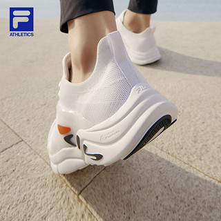 FILA 斐乐MIND 6男鞋有氧运动轻便休闲综训鞋舒适跑步鞋