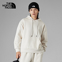 北面（The North Face）UE先锋设计帽衫男女同款卫衣休闲运动舒适简约24春夏|884K QLI/白色 XXL/185