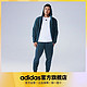  adidas 阿迪达斯 梅西同款Z.N.E.真列adidas阿迪达斯轻运动男装夹克外套　