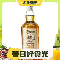 重泥煤爱好者福音：Springbank 云顶 朗格罗单一纯麦威士忌 46%vol 700ml 单支