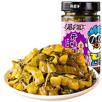 吉香居 榨菜 暴下饭开味酸菜  200g