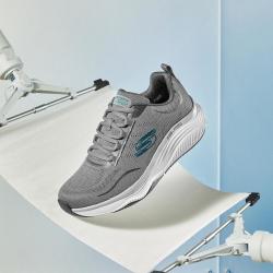 【省64元】斯凯奇跑鞋_skechers 斯凯奇 春夏季男鞋男子专业跑步鞋