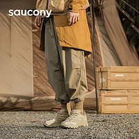 saucony 索康尼 男女款复古休闲鞋 S79044