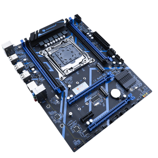 华南金牌 X99-PD4主板