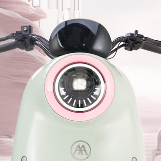 AIMA 爱玛 爱朵 电动摩托车