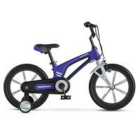 萌大圣 F800儿童自行车 带辅助轮 16寸 多色可选