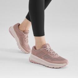 skechers斯凯奇春季女鞋专业跑步鞋女运动鞋健步鞋