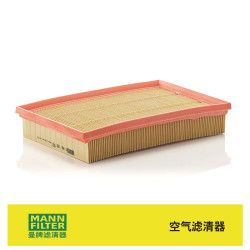 mannfilter曼牌滤清器c28122空气格滤芯适用沃尔沃c30s40福特福克斯