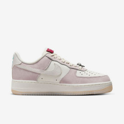 nike耐克女鞋airforce1空军一号龙年限定米粉af1休闲板鞋fz5066111