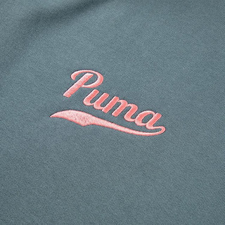 PUMA 彪马 外套男女同款中性春秋立领棒球服运动休闲夹克