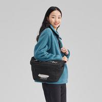 SKECHERS 斯凯奇 春季男女同款包包腰包百搭运动斜挎包大容量单肩包