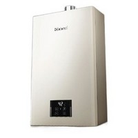 家装季：Rinnai 林内 焕境系列 JSQ31-GD32 强排式燃气热水器 16L