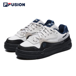 【省80元】斐乐运动板鞋_fila 斐乐 fusion斐乐潮牌女鞋潮流板鞋时尚