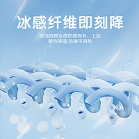 自带干粮的猫 夏季冰丝防晒护眼角口罩女