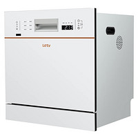 家装季：Letv 乐视 GS01A-H201 嵌入式洗碗机13套
