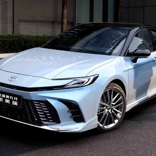 广汽丰田 广汽丰田 TOYOTA  24款 2.0E 精英版