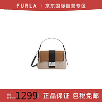 FURLA 芙拉 女士手提包WB00550 花色 小号