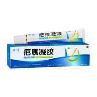 万道 医用祛疤膏 20g/支