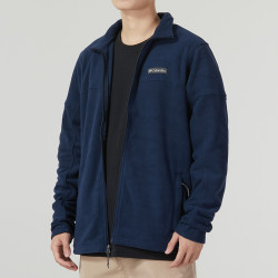 88vipcolumbia哥伦比亚抓绒衣男装新款休闲服运动服立领外套ae0560464