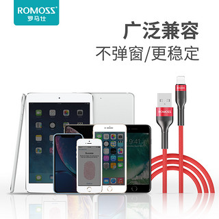 ROMOSS 罗马仕 数据线 0.3米