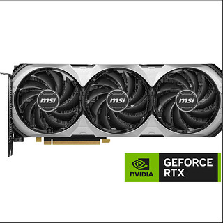 MSI/微星RTX 4070 SUPER万图师4080 SUPER电竞魔龙游戏4060TI显卡