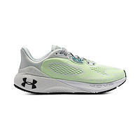 安德玛 UNDERARMOUR）HOVR Machina 3 男子运动跑步鞋跑鞋3026232 绿色100 44.5