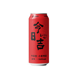 PANDA BREW 熊猫精酿 德式小麦 500ML*6瓶