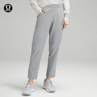 lululemon 丨Luxtreme™ Pull-On 女士修身中腰长裤 LW5FEPA 犀牛灰 XS