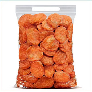 红杏干500g*2袋