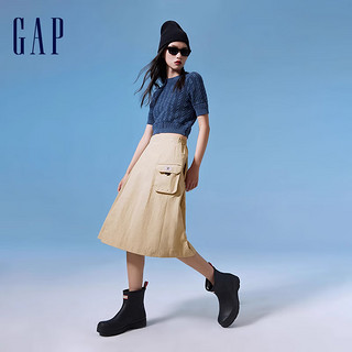 Gap 盖璞 女士针织衫