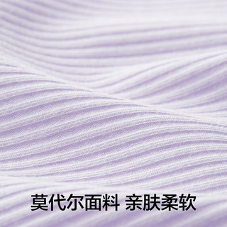 蕉内凉皮501Cool女士凉感修身方领T恤舒适亲肤高弹多巴胺短袖夏季 M 象牙白