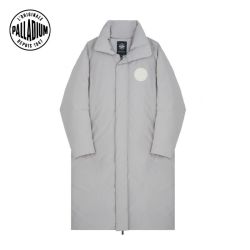 palladium帕拉丁长款羽绒服冬季新款立领长款上衣