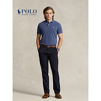 Polo Ralph Lauren 拉夫劳伦 男装 24年春版斜纹布运动长裤RL18073 410-深蓝色 28/30