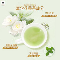 Ryo 吕 花茶白茶茉莉香氛柔顺洗发水无硅油400ml