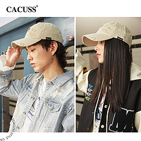 CACUSS 男女款棒球帽 B0520