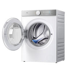TCL T7H系列 G100T7H-HD 洗烘一體機 10KG 白色