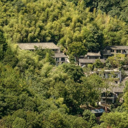 再降100块！藏不住了，又野又奢的诗莉莉旗舰款！诗莉莉隐世·北山三十六院溪Villa温泉度假村